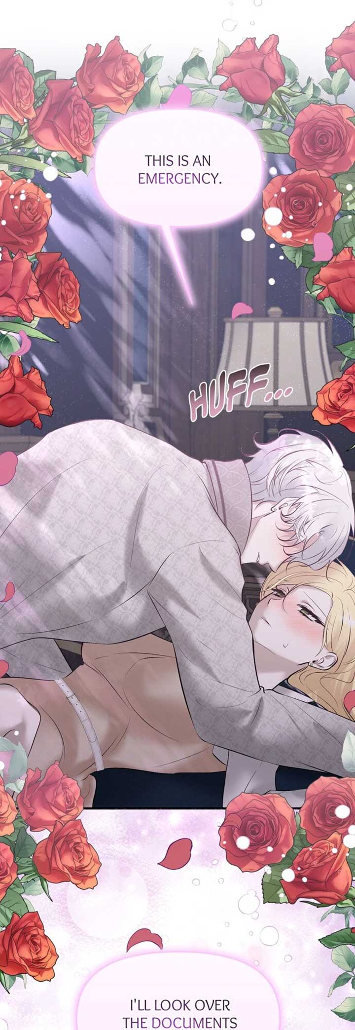 My Angelic Husband is actually a Devil in Disguise Chapter 97 page 42