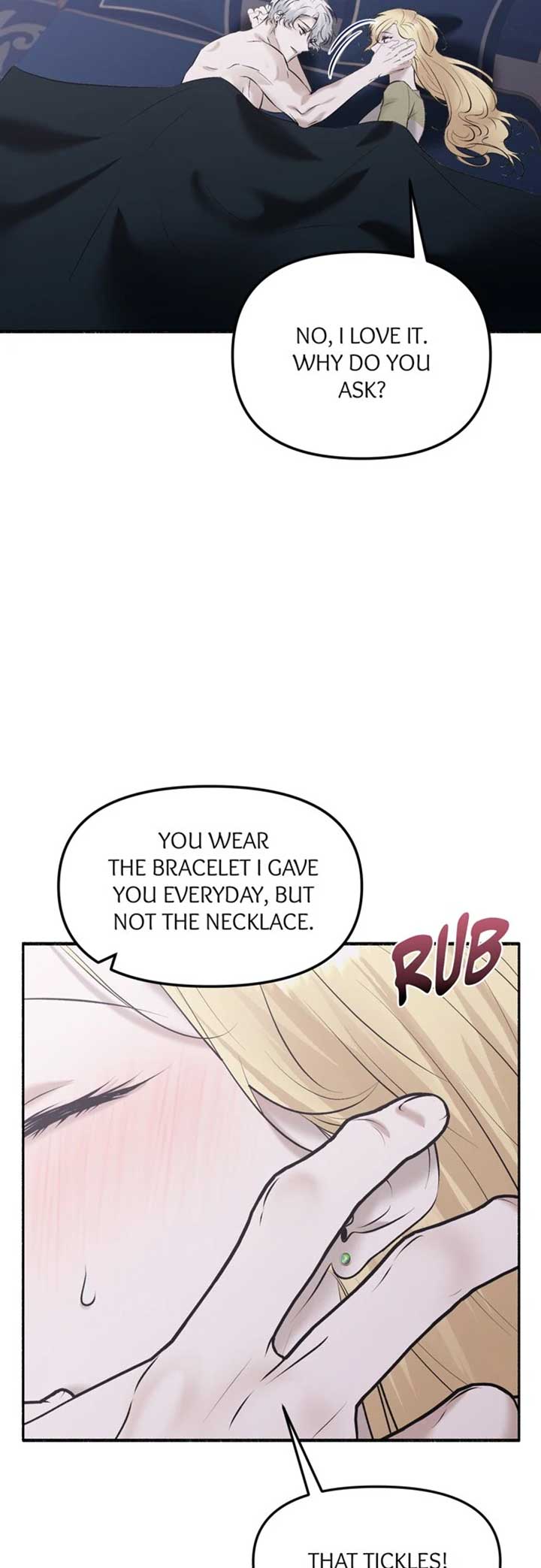 My Angelic Husband is actually a Devil in Disguise Chapter 97 page 45