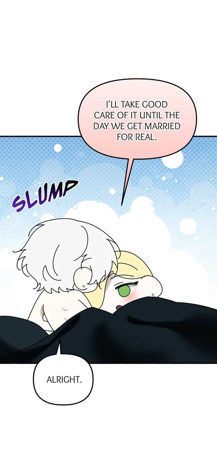 My Angelic Husband is actually a Devil in Disguise Chapter 97 page 47