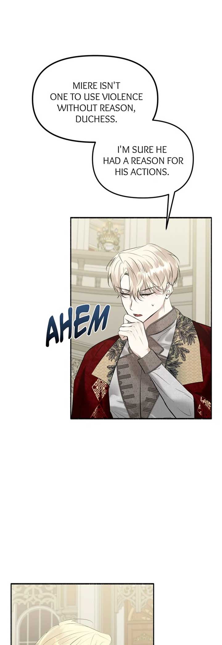My Angelic Husband is actually a Devil in Disguise Chapter 97 page 6