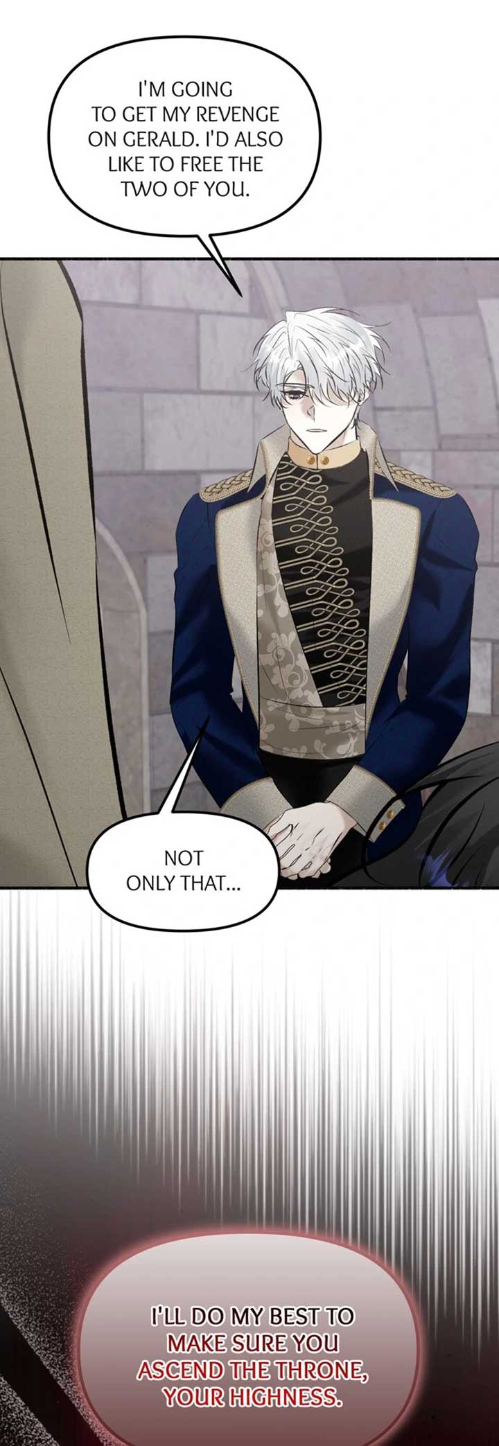 My Angelic Husband is actually a Devil in Disguise Chapter 98 page 0