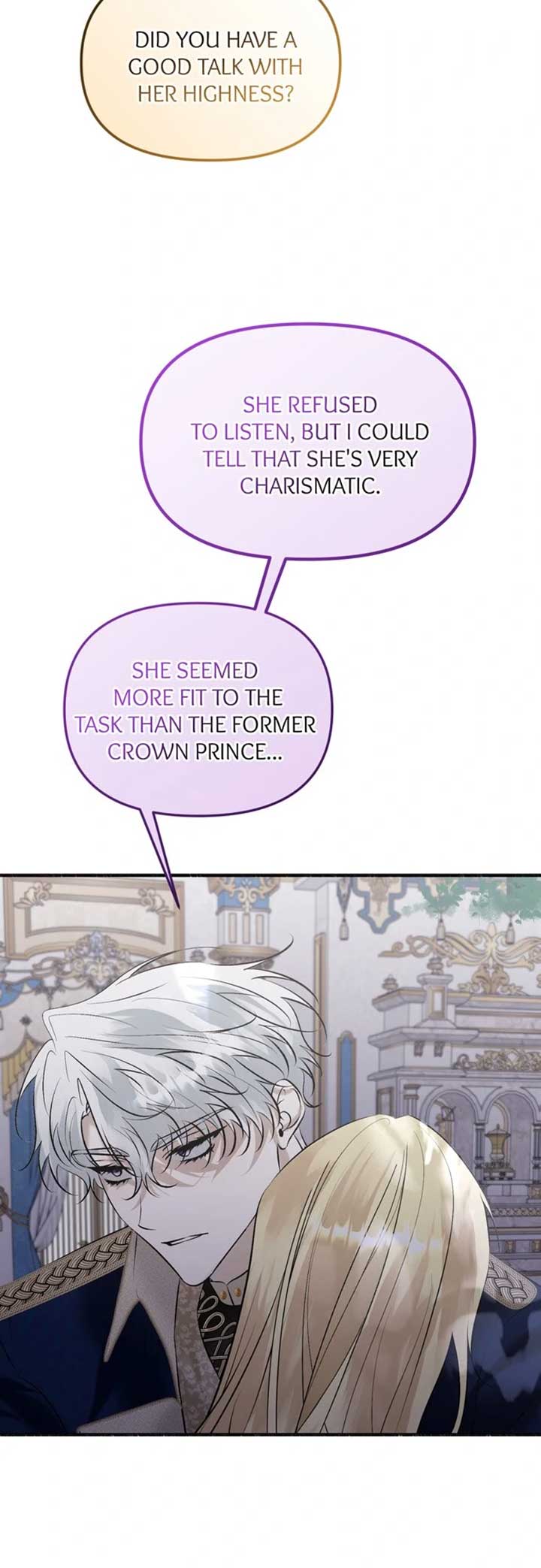 My Angelic Husband is actually a Devil in Disguise Chapter 98 page 11