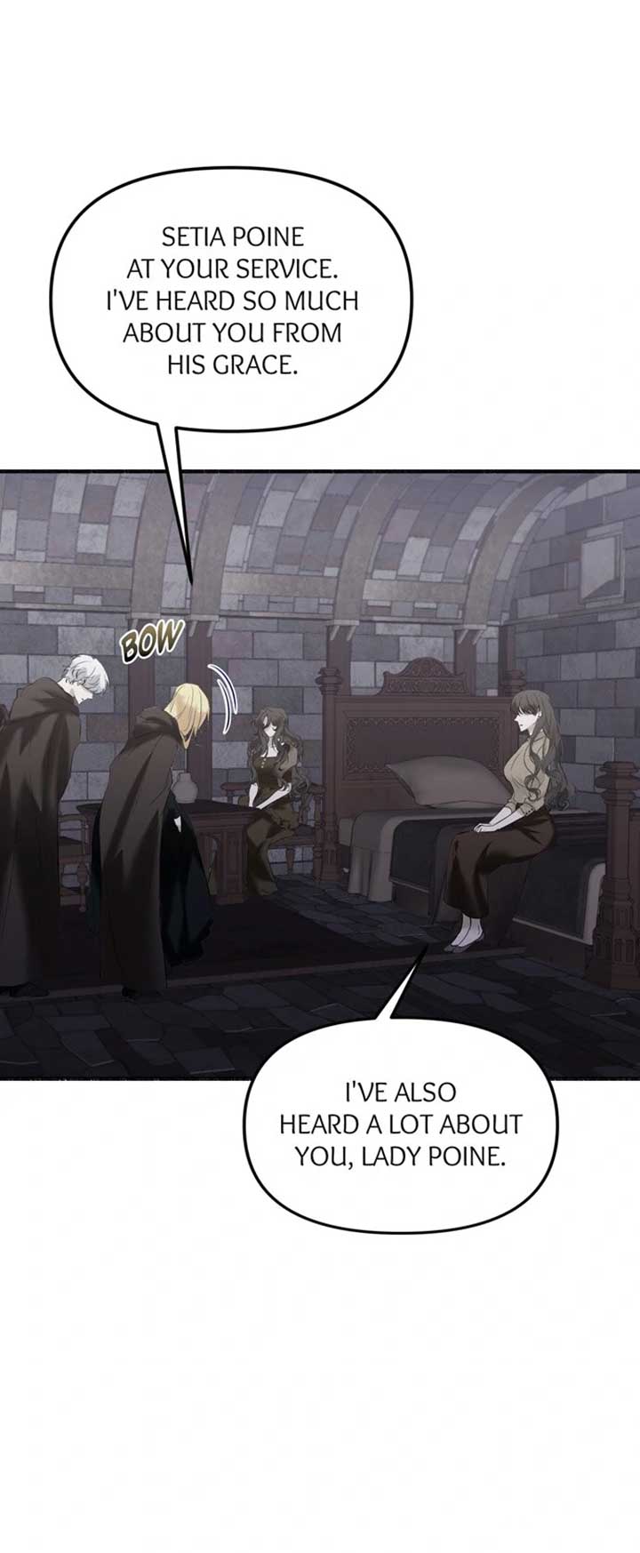 My Angelic Husband is actually a Devil in Disguise Chapter 98 page 18