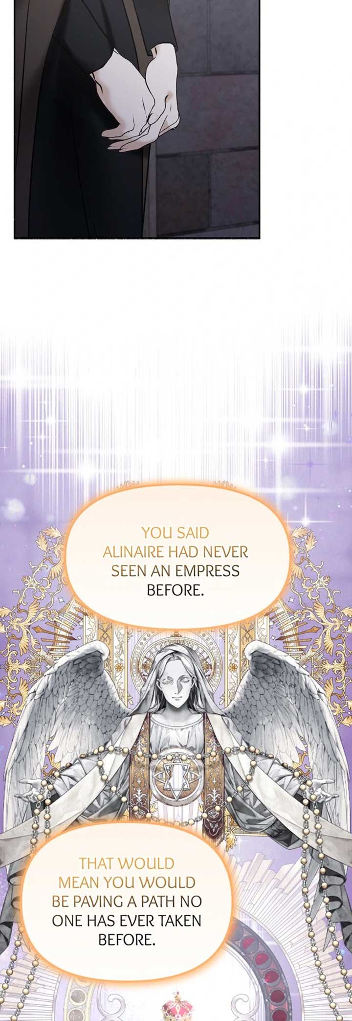 My Angelic Husband is actually a Devil in Disguise Chapter 98 page 26