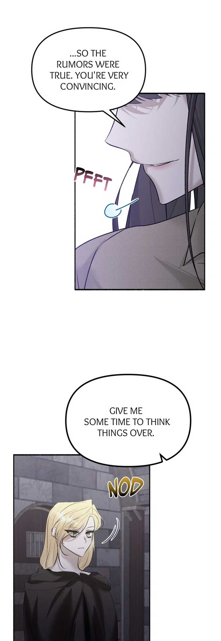 My Angelic Husband is actually a Devil in Disguise Chapter 98 page 31