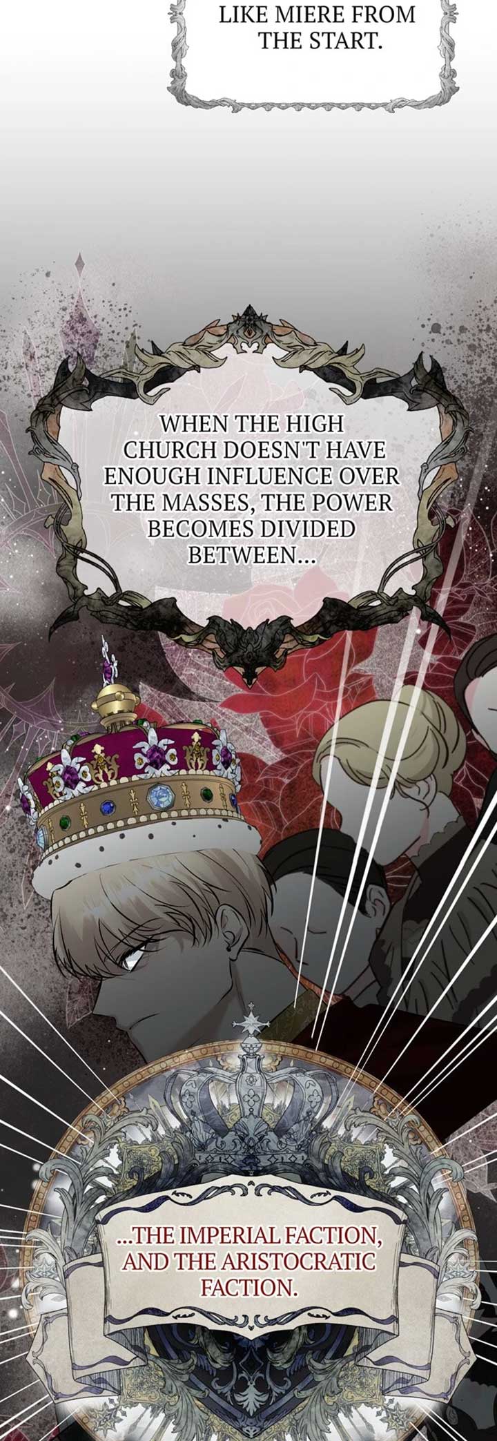 My Angelic Husband is actually a Devil in Disguise Chapter 98 page 35