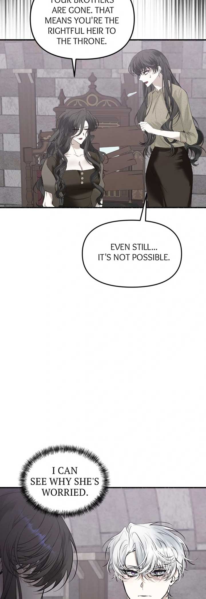 My Angelic Husband is actually a Devil in Disguise Chapter 98 page 3