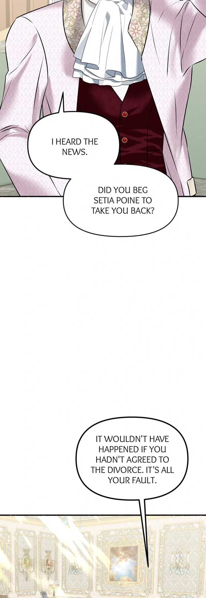 My Angelic Husband is actually a Devil in Disguise Chapter 98 page 44