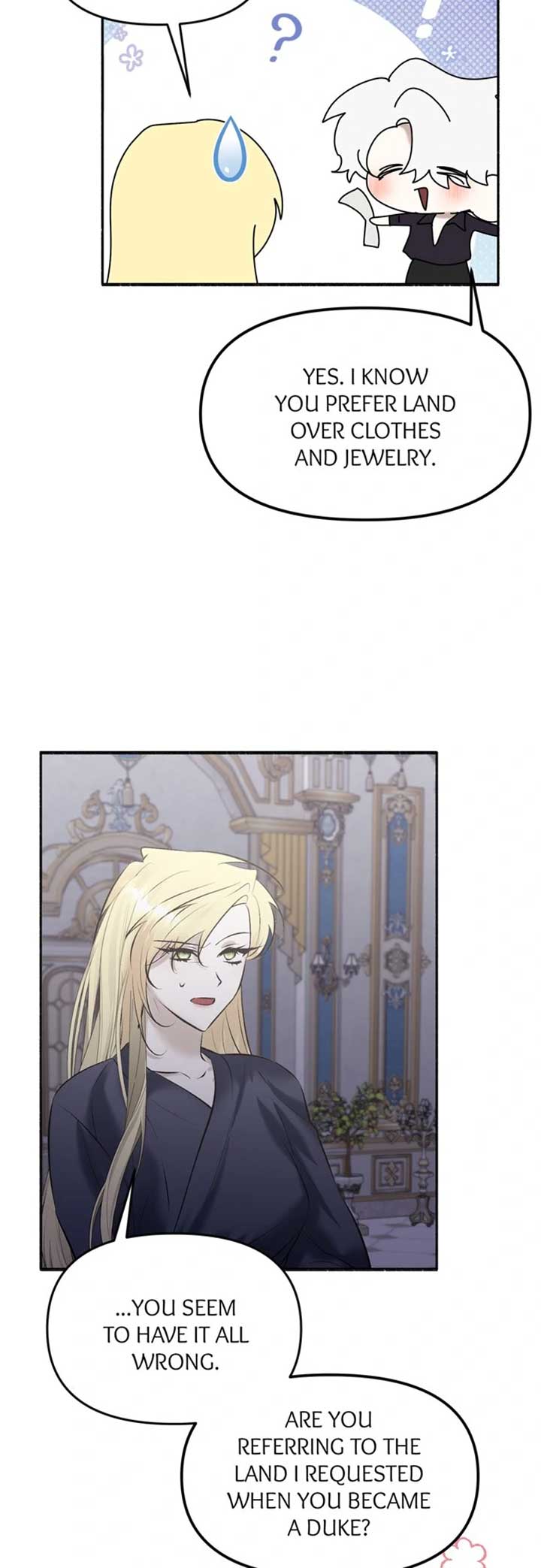 My Angelic Husband is actually a Devil in Disguise Chapter 98 page 53