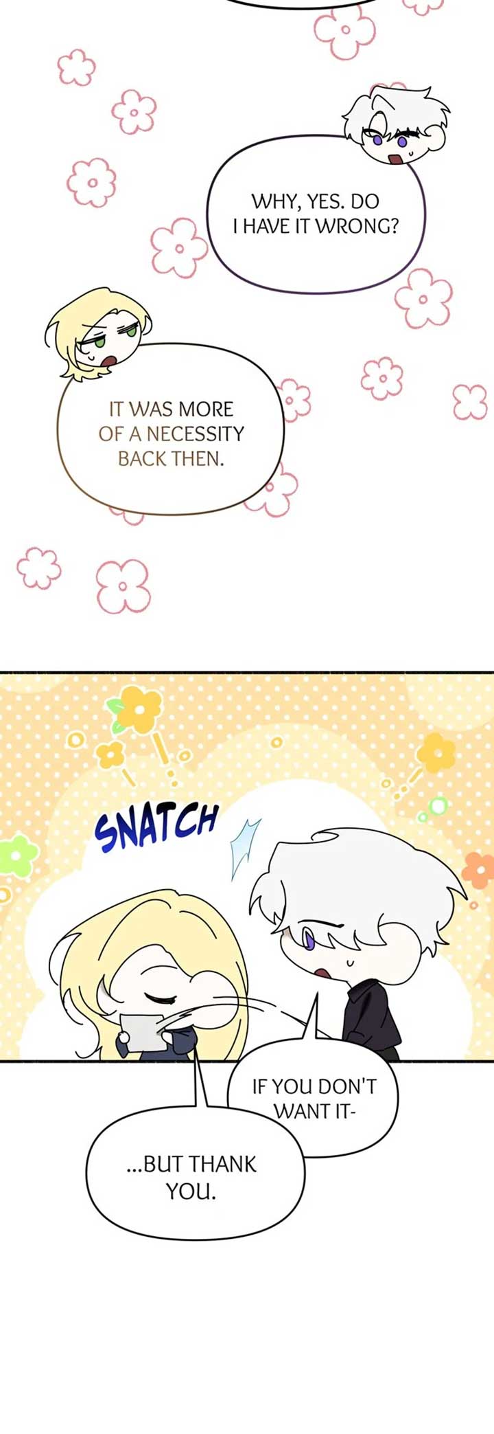My Angelic Husband is actually a Devil in Disguise Chapter 98 page 54