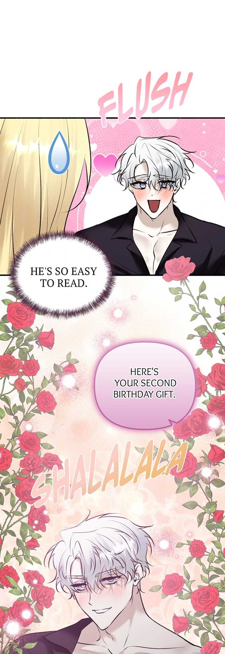 My Angelic Husband is actually a Devil in Disguise Chapter 98 page 56