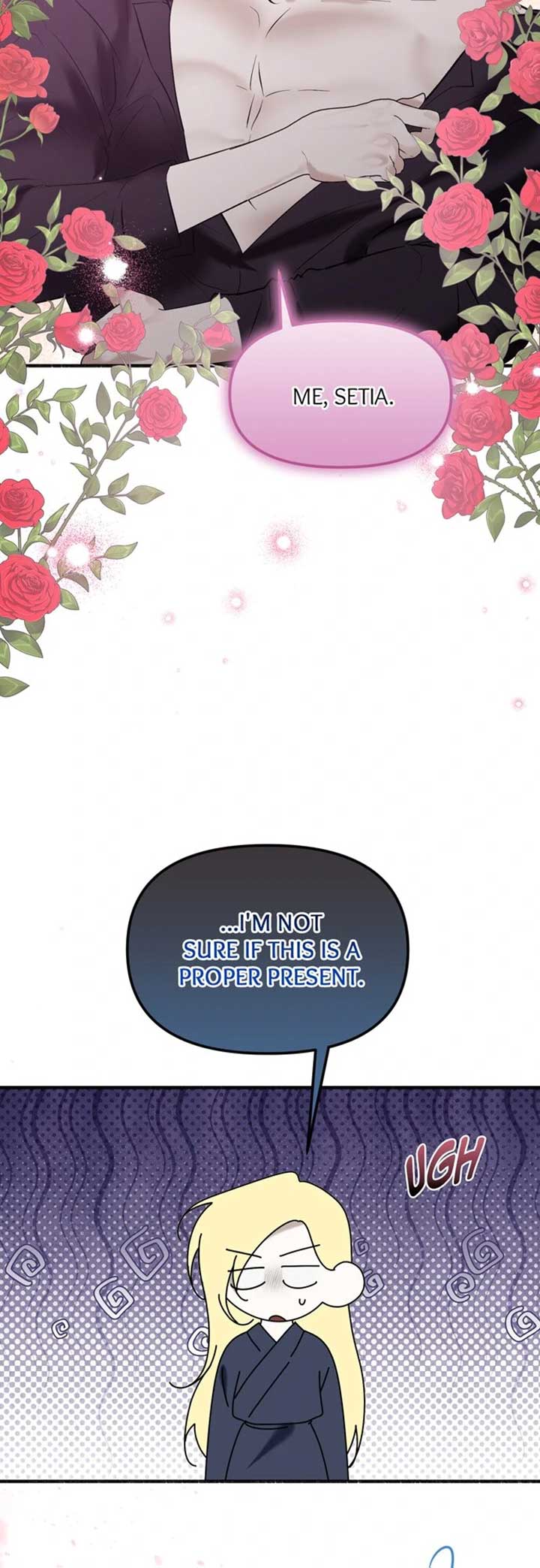 My Angelic Husband is actually a Devil in Disguise Chapter 98 page 57