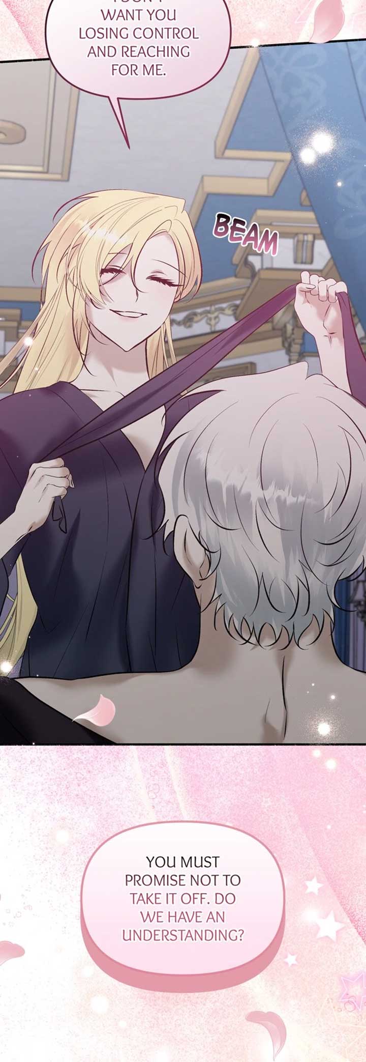My Angelic Husband is actually a Devil in Disguise Chapter 98 page 61