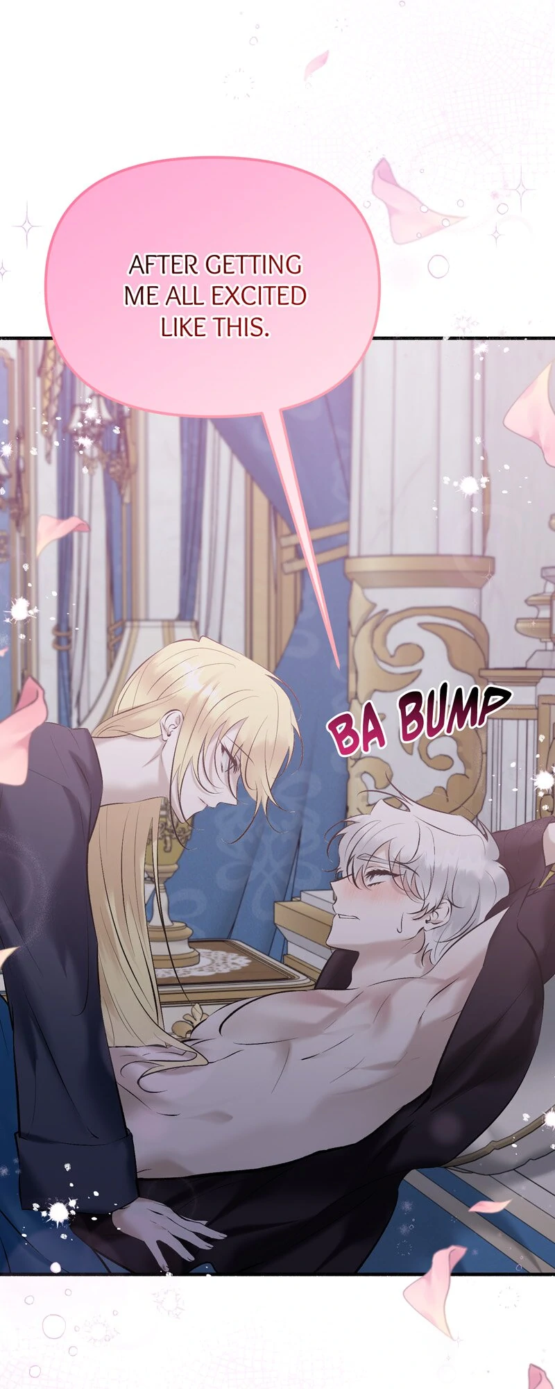 My Angelic Husband is actually a Devil in Disguise Chapter 99 page 10