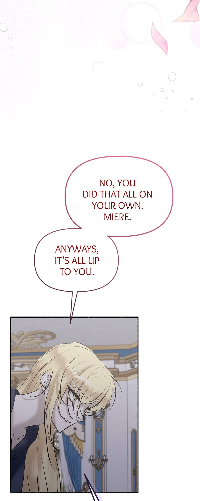 My Angelic Husband is actually a Devil in Disguise Chapter 99 page 11