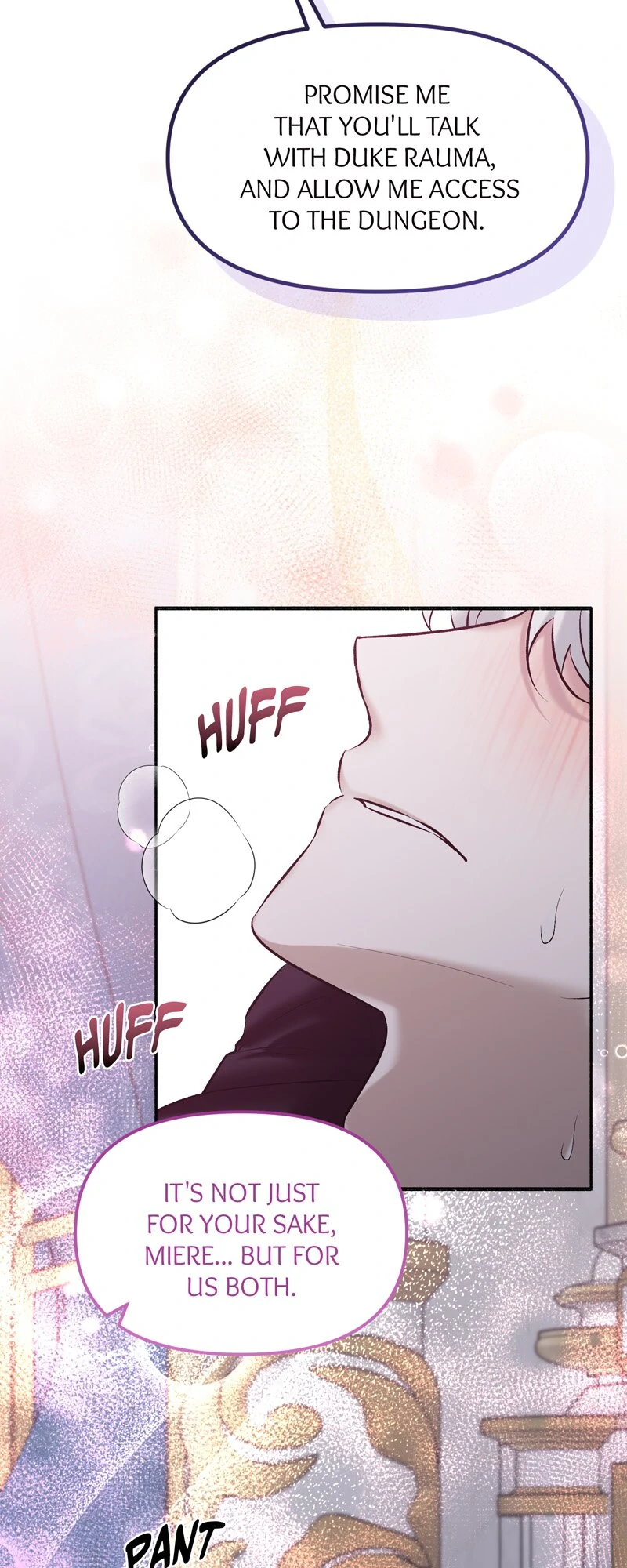 My Angelic Husband is actually a Devil in Disguise Chapter 99 page 12
