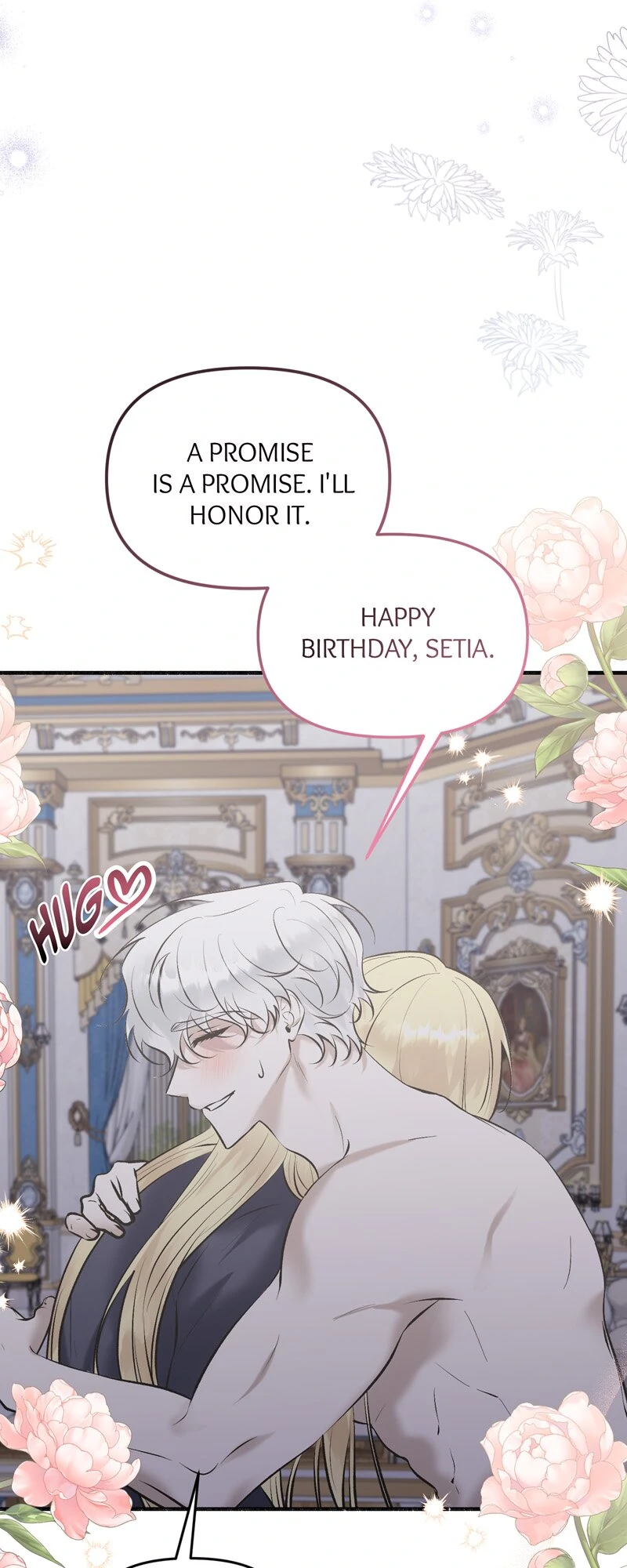 My Angelic Husband is actually a Devil in Disguise Chapter 99 page 17
