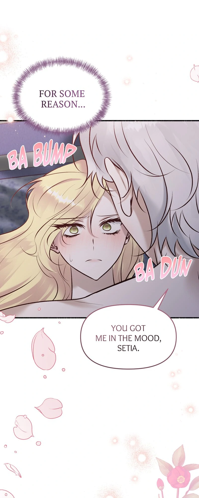 My Angelic Husband is actually a Devil in Disguise Chapter 99 page 21