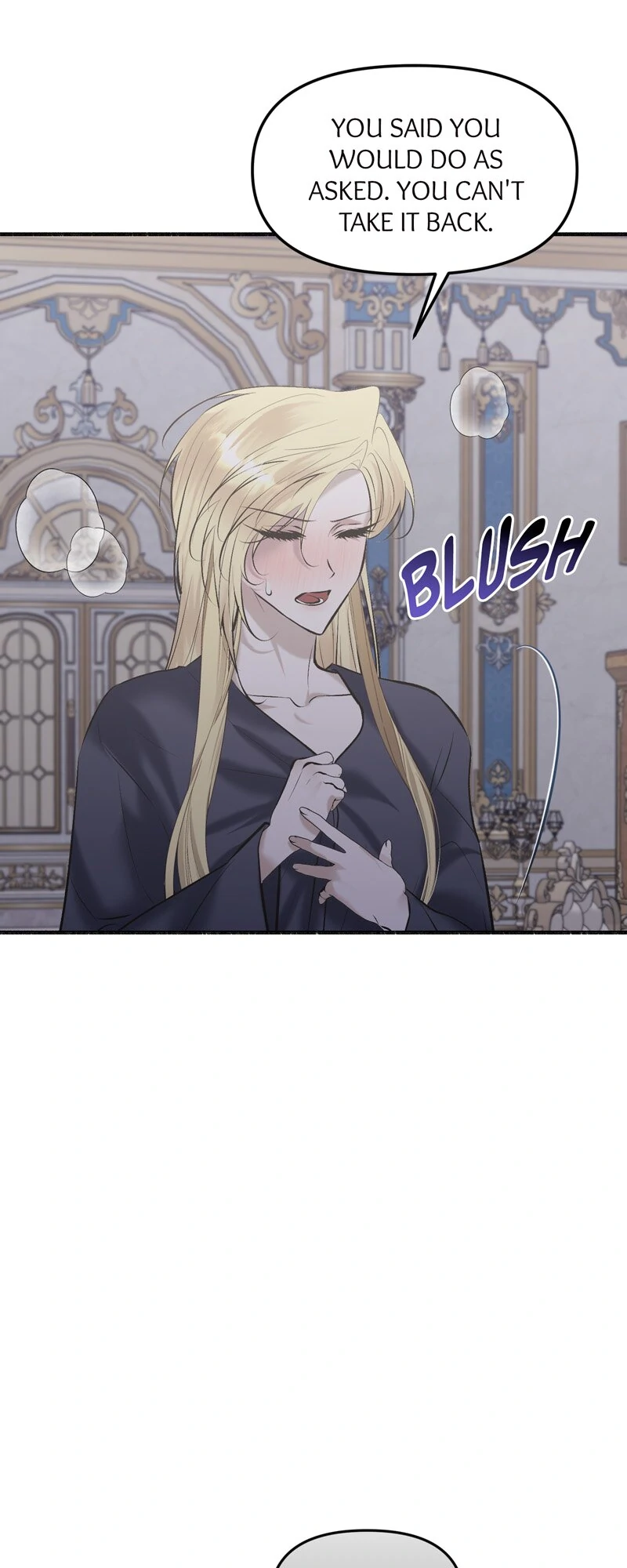 My Angelic Husband is actually a Devil in Disguise Chapter 99 page 2