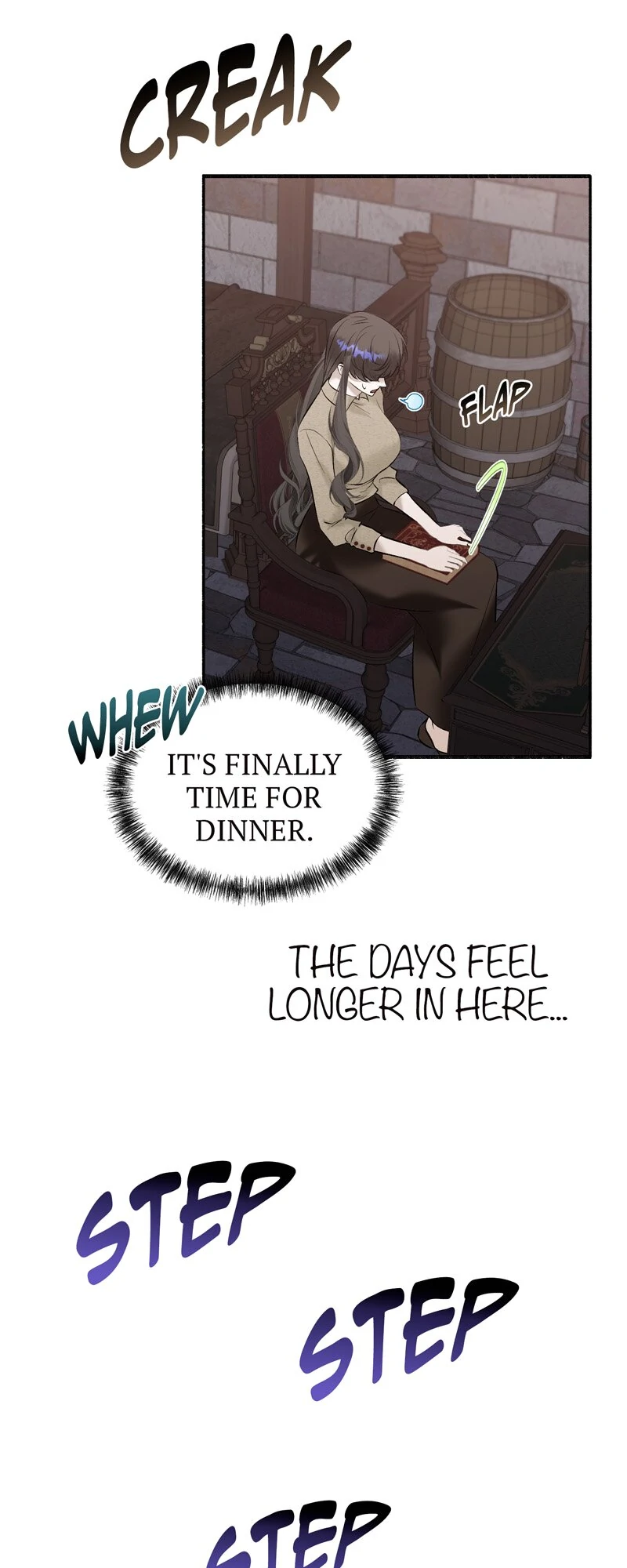 My Angelic Husband is actually a Devil in Disguise Chapter 99 page 36