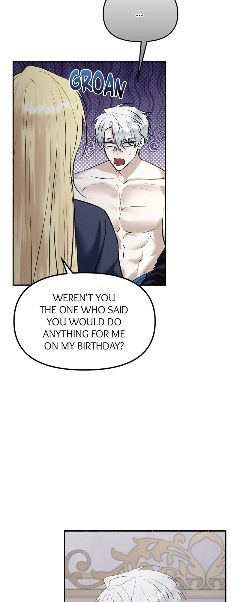 My Angelic Husband is actually a Devil in Disguise Chapter 99 page 3