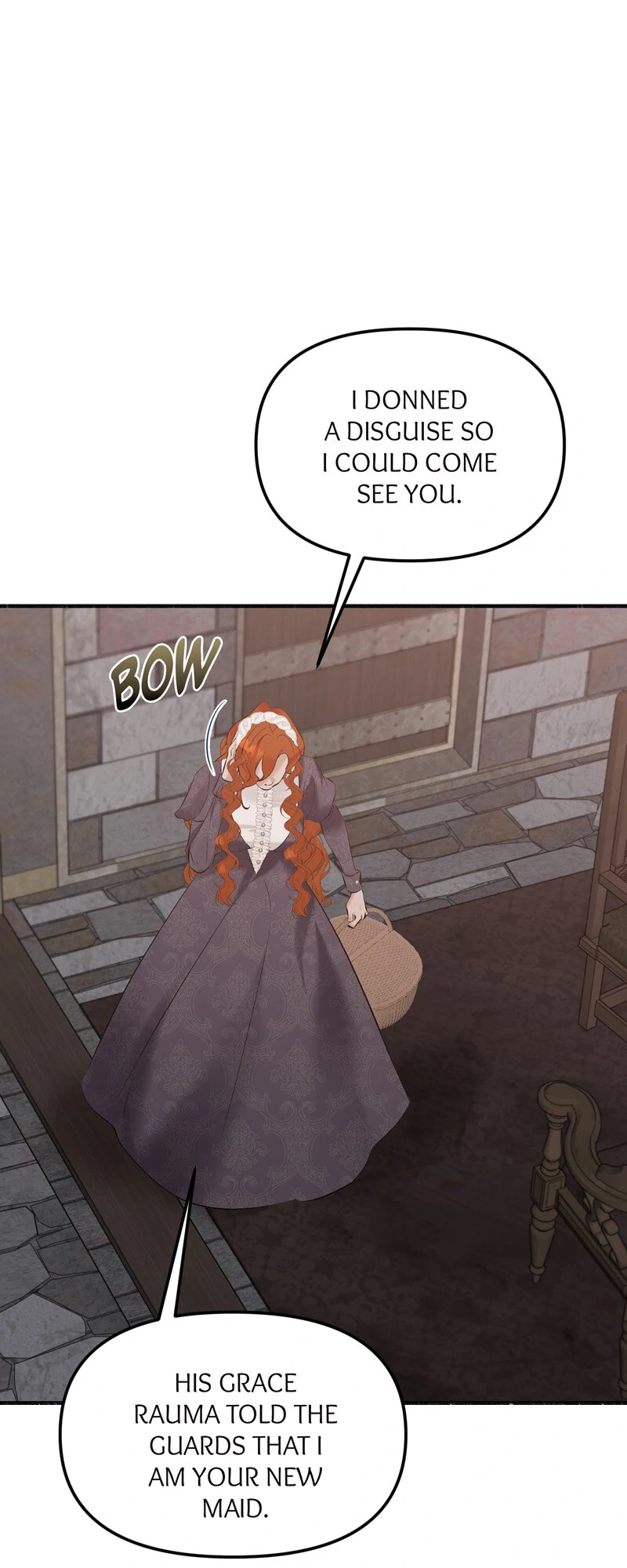 My Angelic Husband is actually a Devil in Disguise Chapter 99 page 42