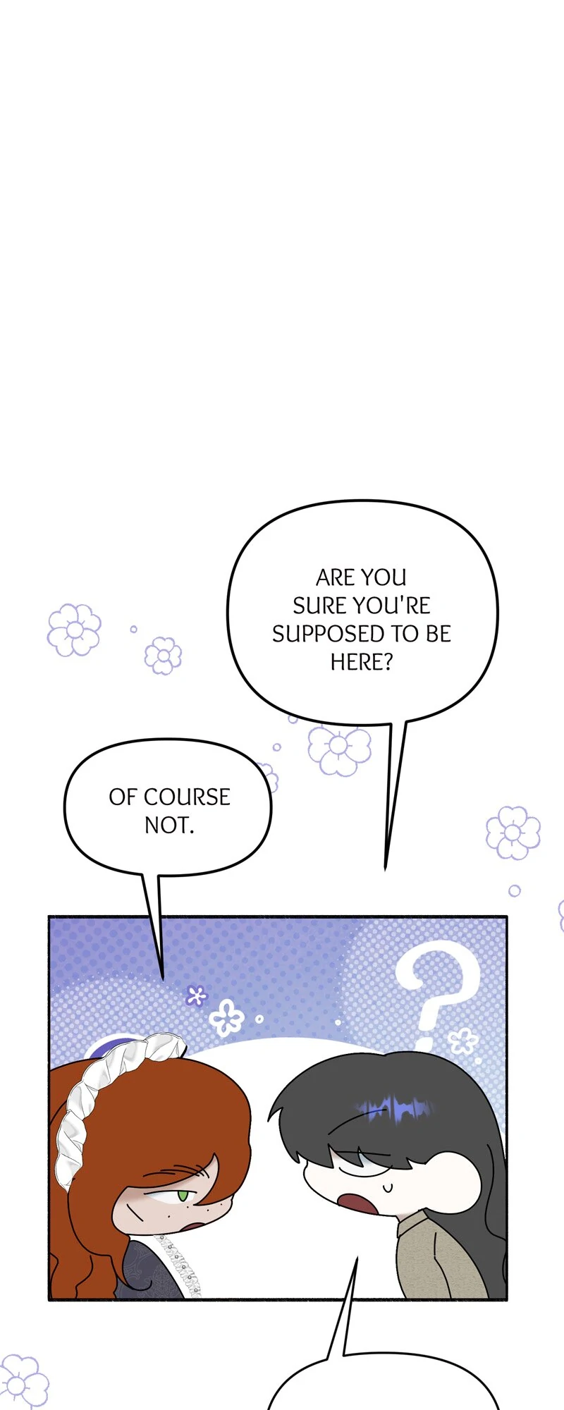 My Angelic Husband is actually a Devil in Disguise Chapter 99 page 43