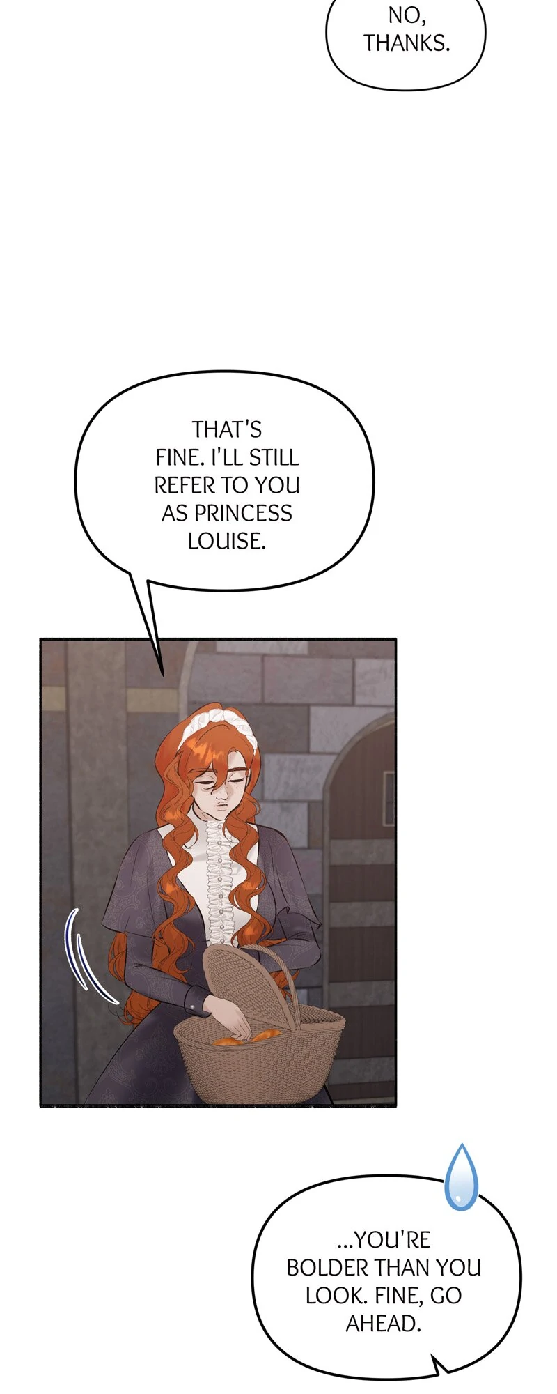 My Angelic Husband is actually a Devil in Disguise Chapter 99 page 46