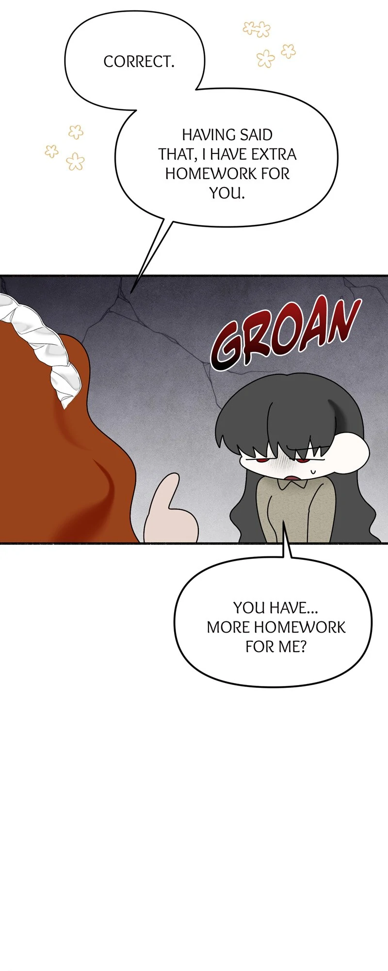 My Angelic Husband is actually a Devil in Disguise Chapter 99 page 54