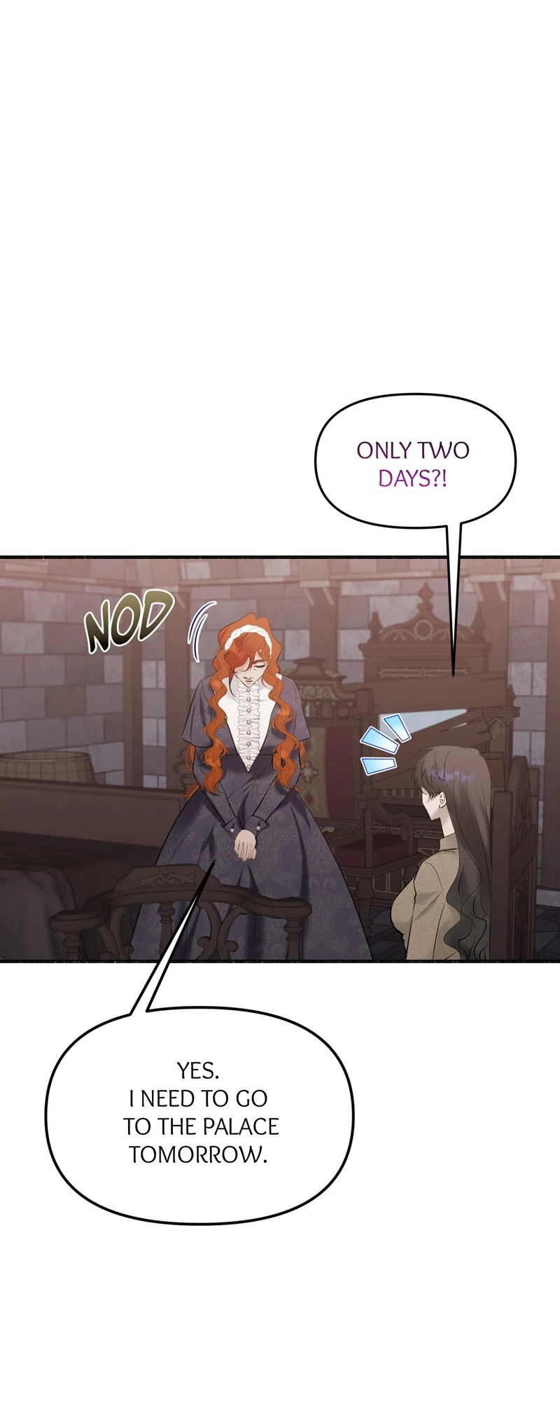 My Angelic Husband is actually a Devil in Disguise Chapter 99 page 56