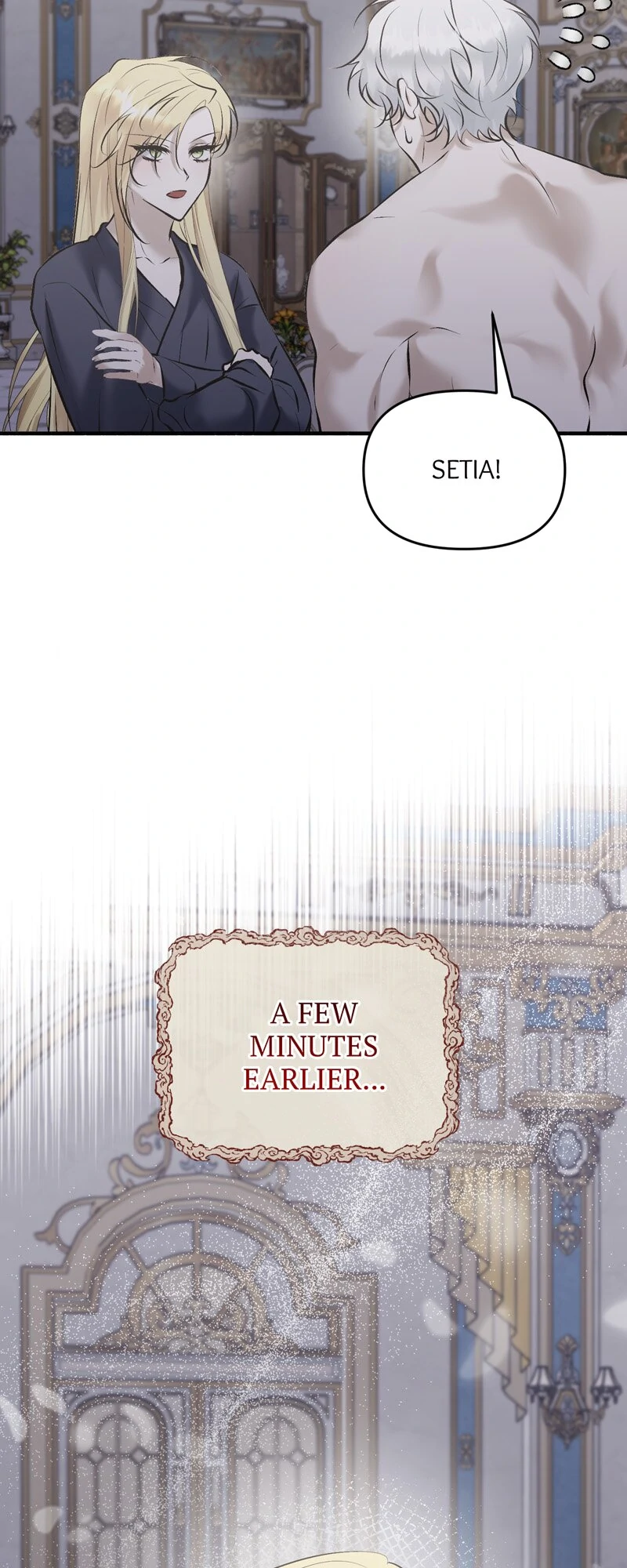My Angelic Husband is actually a Devil in Disguise Chapter 99 page 5