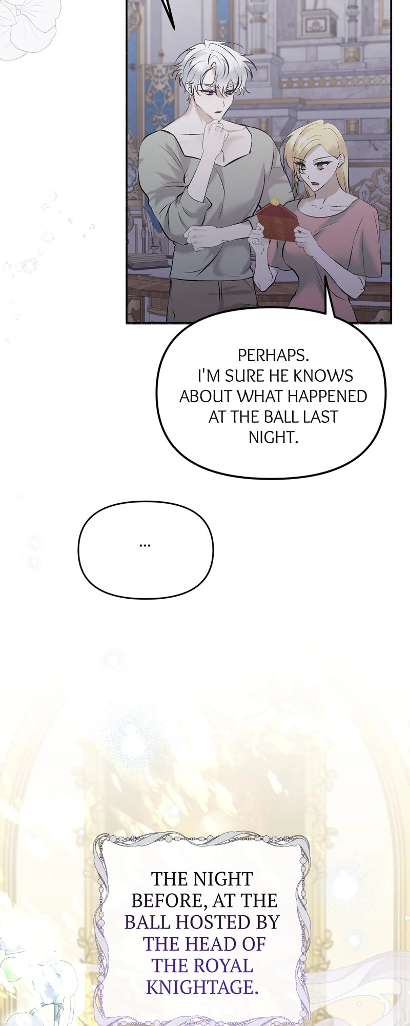 My Angelic Husband is actually a Devil in Disguise Chapter 99 page 59