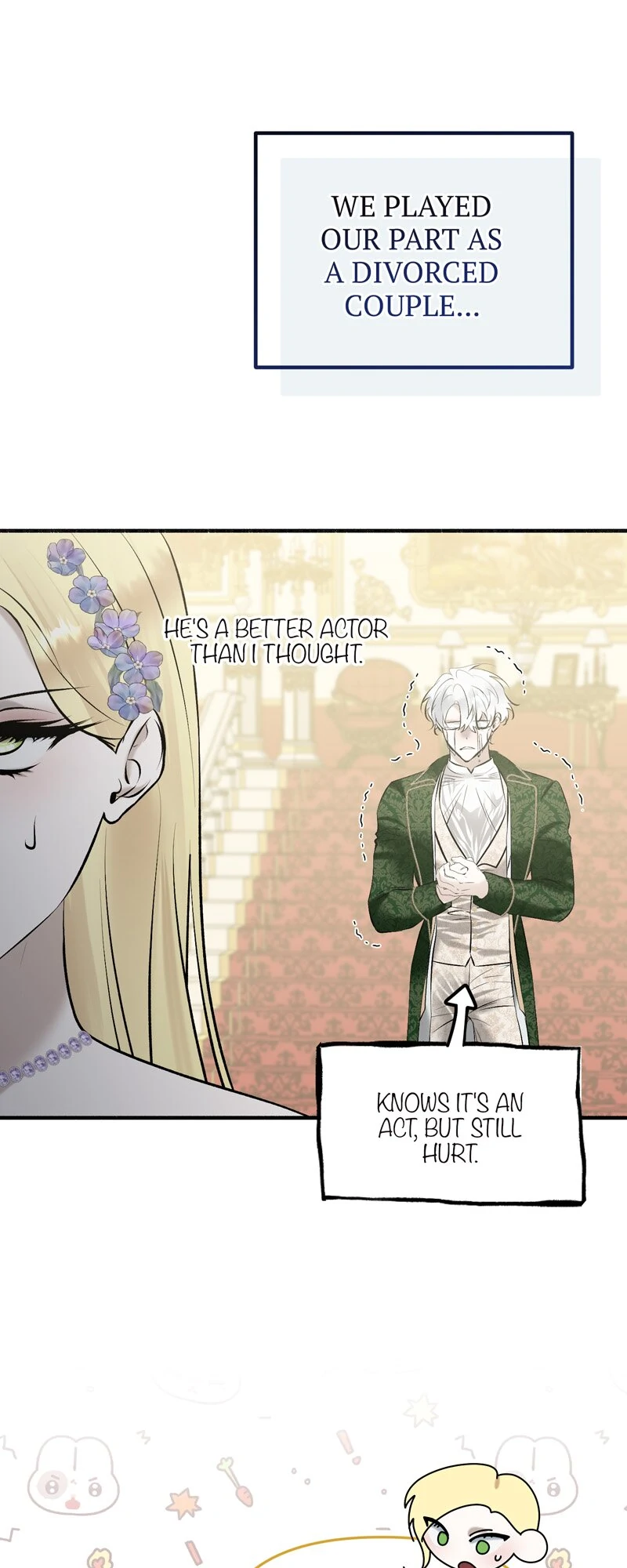 My Angelic Husband is actually a Devil in Disguise Chapter 99 page 63
