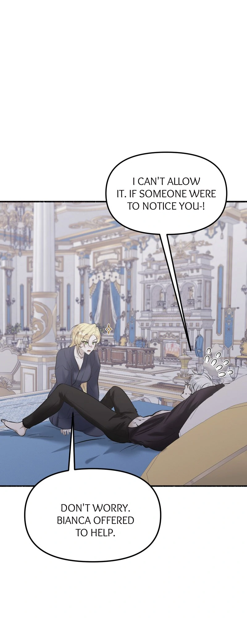 My Angelic Husband is actually a Devil in Disguise Chapter 99 page 7
