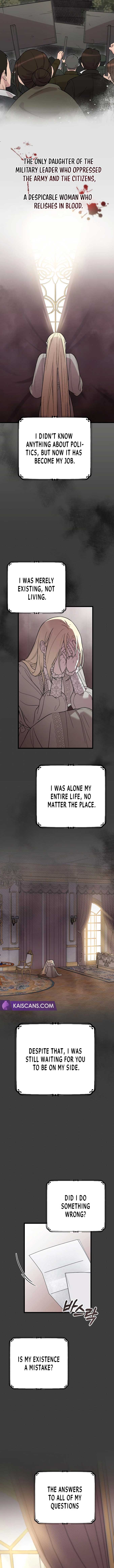 My Beloved Oppressor Chapter 1 page 9