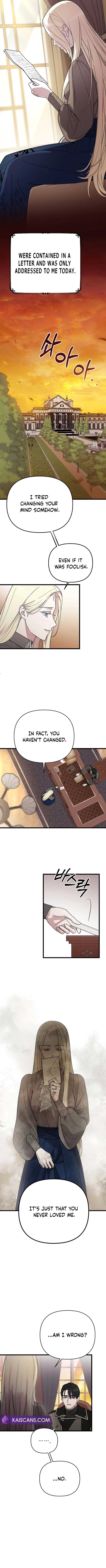 My Beloved Oppressor Chapter 1 page 10