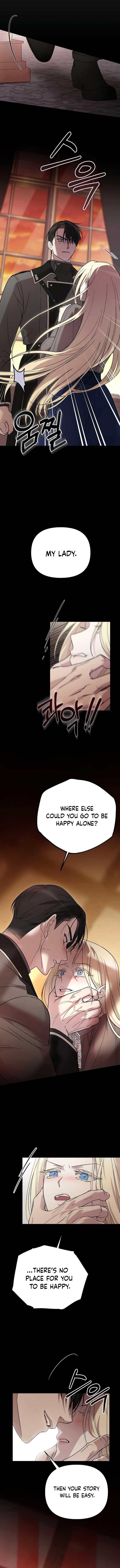 My Beloved Oppressor Chapter 1 page 15