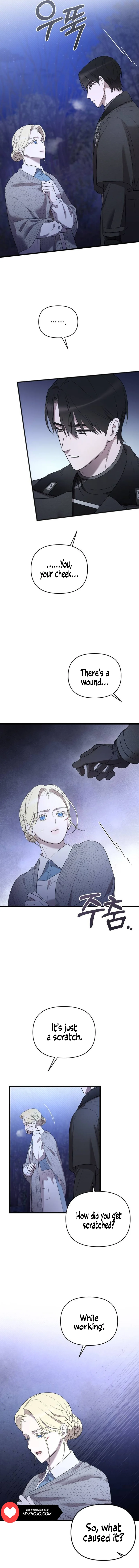 My Beloved Oppressor Chapter 40 page 13