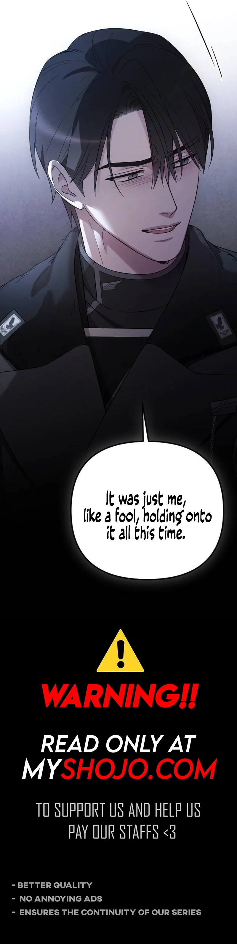 My Beloved Oppressor Chapter 40 page 18