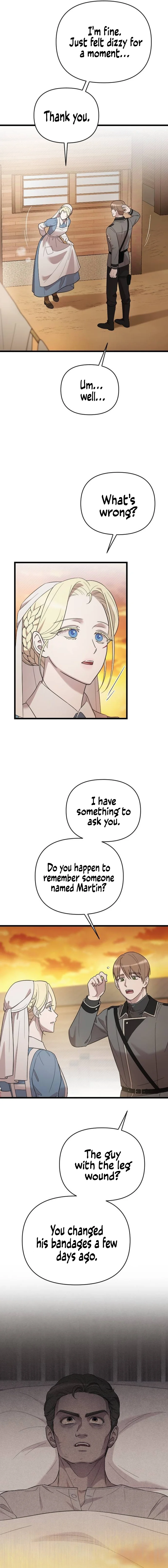 My Beloved Oppressor Chapter 40 page 2