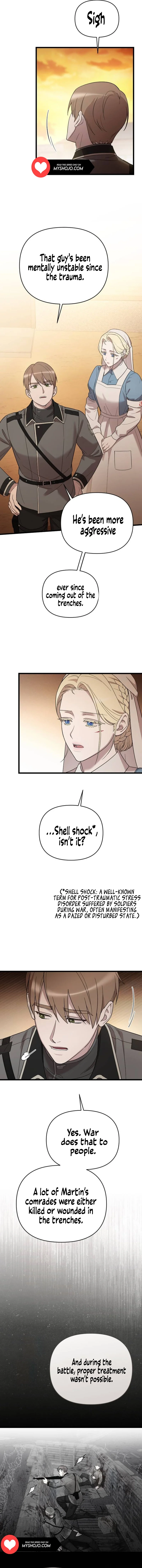 My Beloved Oppressor Chapter 40 page 4