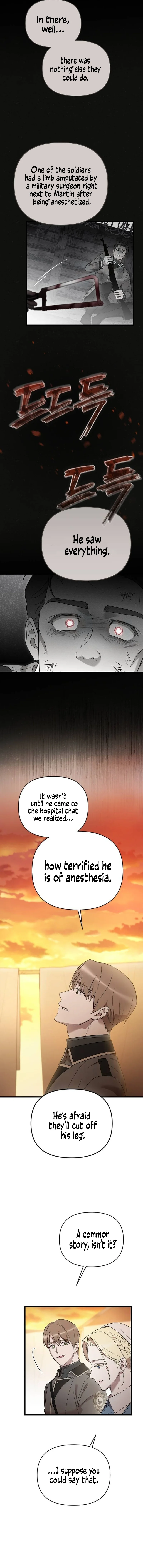 My Beloved Oppressor Chapter 40 page 5