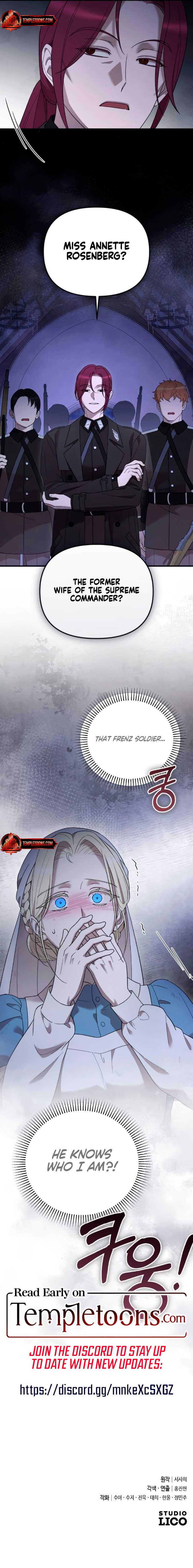My Beloved Oppressor Chapter 52 page 10