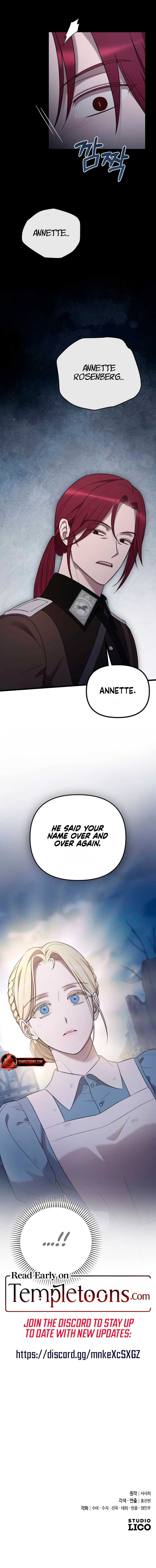 My Beloved Oppressor Chapter 54 page 15