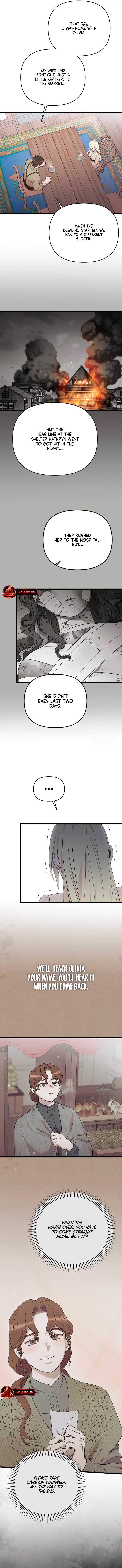 My Beloved Oppressor Chapter 66 page 11