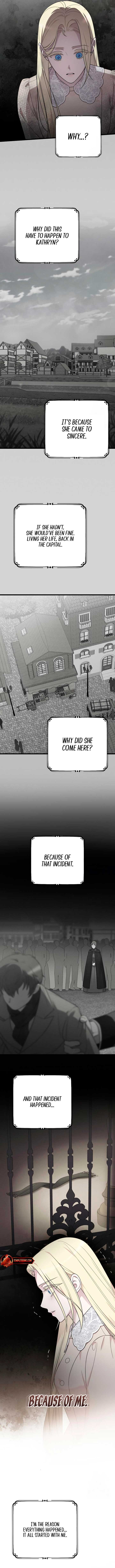 My Beloved Oppressor Chapter 66 page 12