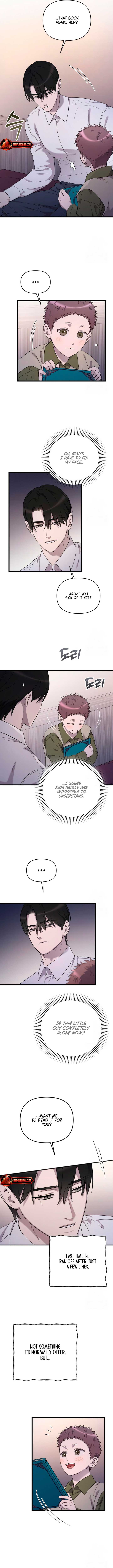 My Beloved Oppressor Chapter 66 page 1