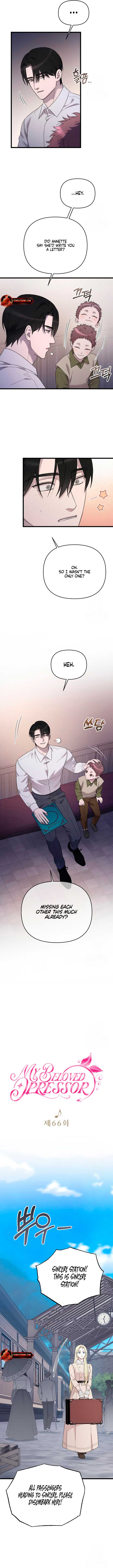 My Beloved Oppressor Chapter 66 page 4