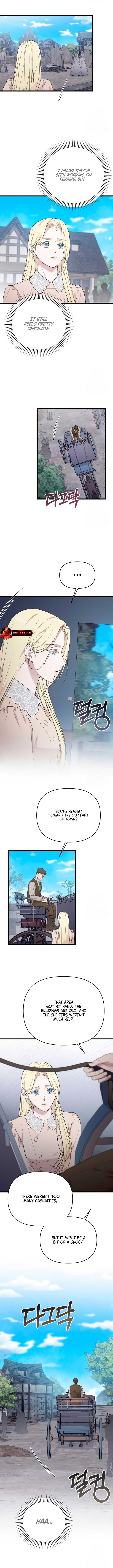 My Beloved Oppressor Chapter 66 page 5