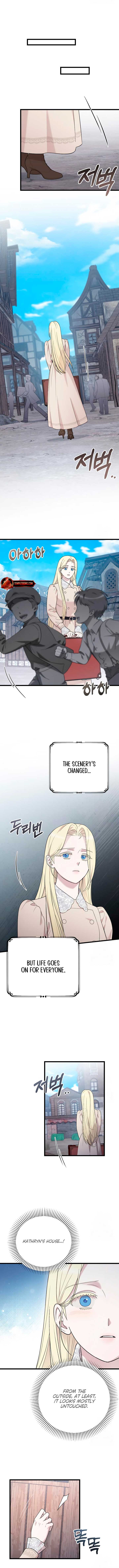 My Beloved Oppressor Chapter 66 page 6